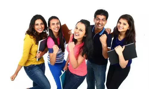 ஐந்து ஆண்டுகளுக்கு முன்பை விட தற்போது வாழ சிறந்த இடம்  இந்தியா - 68% இளங்கலை மாணவர்கள் கருத்து.!