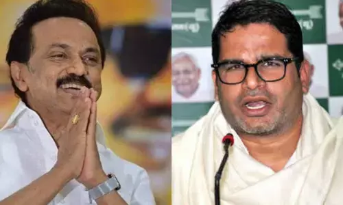 பஞ்சாபில் அச்சிடப்படும் தி.மு.க விளம்பரங்கள் - ஐ-பேக் கைவரிசையால் உடன்பிறப்புகள் அதிர்ச்சி!