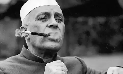 இந்தியாவின் அறிவியல் வளர்ச்சிக்கு காரணம் நேருவா? காங்கிரஸ் கட்டமைத்த போலி பிம்பம் உடைந்தது - ஓர் பார்வை! இந்தியாவின் அறிவியல் வளர்ச்சிக்கு காரணம் நேருவா? காங்கிரஸ் கட்டமைத்த போலி பிம்பம் உடைந்தது - ஓர் பார்வை!