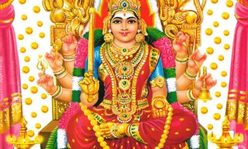 ராமரின் தந்தையான தசரதர் வழிபட்ட சமயபுரம்! ஆச்சர்ய ஆலயம்!