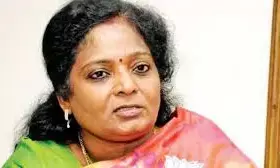 புதுச்சேரி: ஒருவருடம் கழித்து மீண்டும் தொடங்கியது மதிய உணவுத் திட்டம்.!