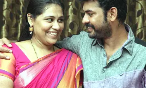 நடிகர் விமல் மனைவி தேர்தலில் போட்டி.. எந்த கட்சியில் தெரியுமா?