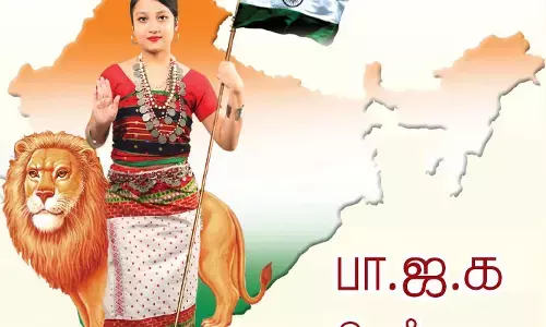 பா.ஜ.க தலைவர் SG சூர்யாவின் வடகிழக்கை வென்ற வரலாற்றின் விறுவிறுப்பான விவரணை!