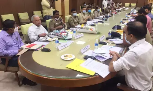 தேர்தல் நேரத்தில் மதுபானம் கடுத்துபவர்கள் குண்டர் சட்டத்தின் கீழ் கைது செய்யப்படுவார்கள் - கலால்துறை எச்சரிக்கை!