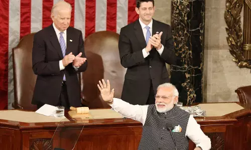 ஜோ பிடென் நிர்வாகமும், இந்திய-அமெரிக்க உறவுகளும்- மோசமடைந்ததா, முன்னேற்றமா?