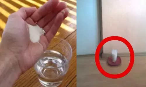 கல் உப்பை பயன்படுத்தி வீட்டில் உள்ள தீய ஆற்றலை போக்கும் ஆச்சர்ய வழிமுறை!