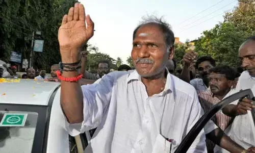 பா.ஜ.க. கூட்டணியில்தான் என்.ஆர்.காங்கிரஸ் இருக்கிறது.. புதுச்சேரி பா.ஜ.க. தலைவர் பேச்சு.!