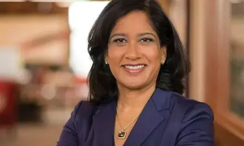 நியூயார்க் ஃபெடரல் ரிசர்வ் வங்கியின் முதல் தலைமை இயக்க அதிகாரியாக தேர்வான இந்திய வம்சாவளி!