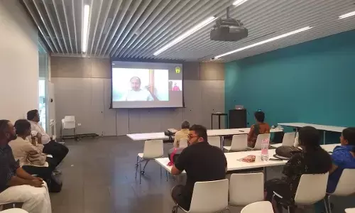 வெளிநாட்டு வாழ் தமிழர்களுக்காக நடைபெறும் பன்னாட்டு தமிழ் பட்டிமன்றம்!