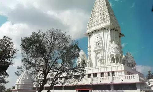 கோவிலிலிருந்து கடவுள் பேசிக்கொள்ளும் சப்தம் இன்றும் கேட்கும் அதிசயம்!