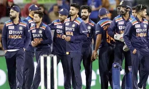 இந்தியா, இங்கிலாந்து இடையிலான 20 ஓவர் போட்டி: நாளை அகமதாபாத்தில் நடைபெறுகிறது.!