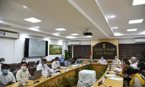 இந்திய பாரம்பரிய மருத்துவ ஏற்றுமதி கருத்தரங்கம் ஆயுஷ் கவுன்சில்  கான்பரன்ஸ்!