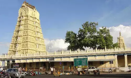 உலக பிரசித்தி பெற்ற நவராத்திரி விழா கொண்டாடப்படும் ஆச்சர்ய திருத்தலம்!