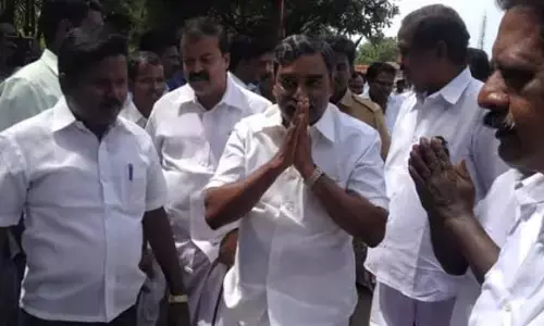 திருவாரூரை மறந்த கருணாநிதியின் மகன் - பூண்டி கலைவாணன் தகுதியானவரா திருவாரூர் தொகுதிக்கு?