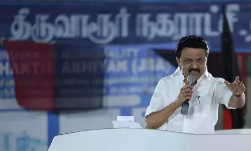 தேர்தல் சமயத்தில் மட்டுமே  ஸ்டாலினுக்கு ஞாபகம் வரும் திருவாரூர் மற்றும் இந்துக்கள்