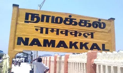 ராசிபுரம் அருகே அரசுப்பள்ளி மாணவிக்கு கொரோனா: அதிர்ச்சியில் சக மாணவிகள்.!