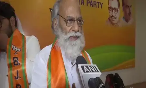 புதுச்சேரி: காங்கிரஸ் தகர்க்கப்பட்டது  - P.கண்ணன் பேச்சு!