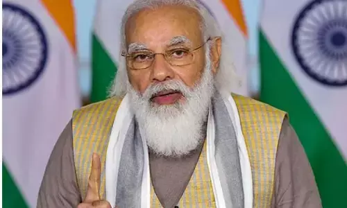 கொரோனா பரவல் அதிகரிப்பு: மாநில முதலமைச்சர்களுடன் பிரதமர் மோடி ஆலோசனை.!