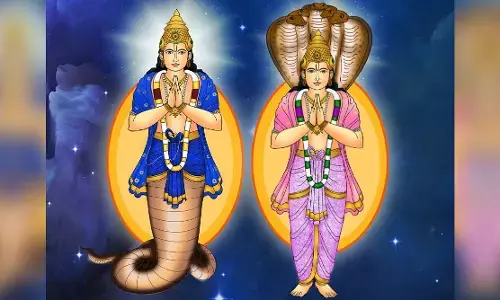 ஜோதிடத்தில் ராகு கேது பிரச்சனையா? வழிபாடு செய்வது எப்படி?