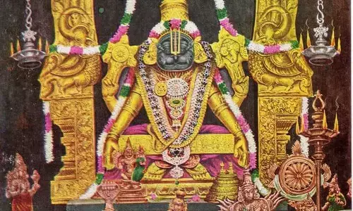 நரசிம்மரை வழிபடுவதால் ஏற்படும் ஆச்சர்ய நன்மைகள்!