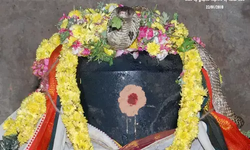 நாகமே வந்து சிவனை அர்ச்சித்த அதிசய ஆலயம்!