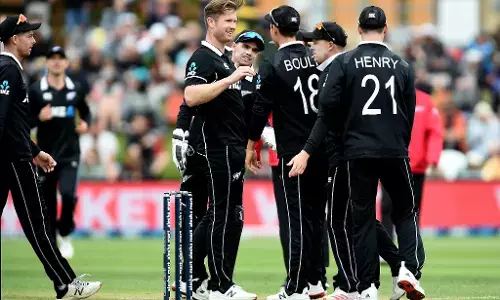 பங்களாதேஷ் அணியை 131 ரன்களில் சுருட்டியது நியூசிலாந்து அணி.!