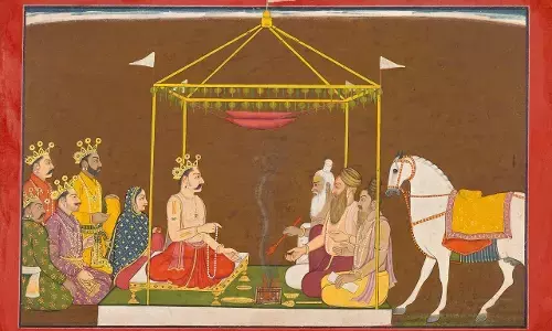 நம் புராணங்களில் அஸ்வமேத யாகம் செய்யப்பட்டது ஏன் ? ஆச்சர்ய தகவல்