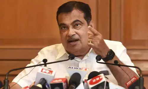 பா.ஜ.க கூட்டணி வெற்றிபெற்றால் புதுச்சேரி இரட்டை வளர்ச்சி காணும்-நிதின்கட்கரி.!