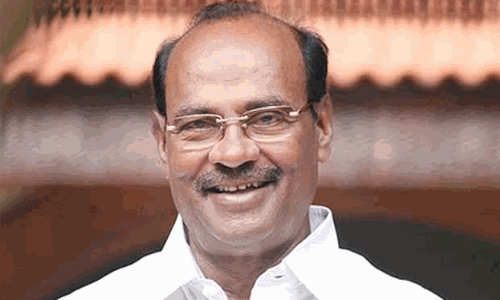 புதுச்சேரியில் தேசிய ஜனநாயக கூட்டணிக்கு பா.ம.க., ஆதரவு.!