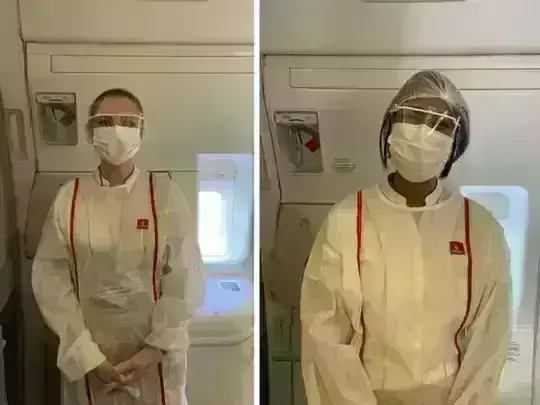 துபாய்-சென்னை விமானம்: பயணியின் உயிரைக் காப்பாற்றியதற்காக எமிரேட்ஸ்  ஹீரோக்கள்.!