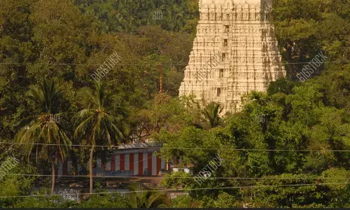 தமிழகத்தின் நவ கைலாசம் என அழைக்கப்படும் அதிசய தலம்!