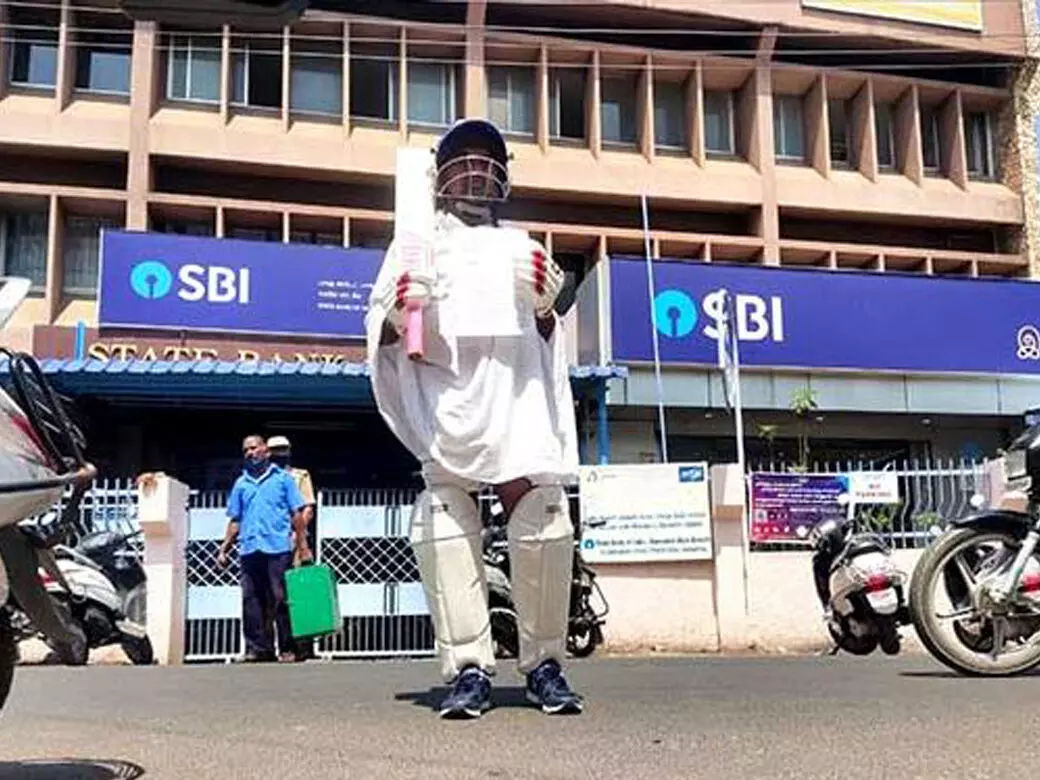 ஓட்டுக்கு பணம் கொடுக்கணும்.. ரூ.46 கோடி வங்கியில் கடன் கேட்ட சுயேச்சை வேட்பாளர்.!