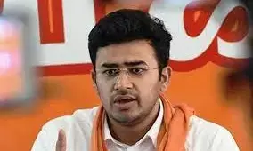 புதுச்சேரி: மக்கள் காங்கிரஸ் கூட்டணியை நிராகரிப்பர் - பா.ஜ.க MP தேஜஸ்வி சூர்யா!