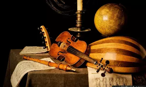 உங்களுக்கு பிடித்த இசைகருவியை சொல்லுங்கள் நீங்கள் யாரென சொல்கிறோம்!