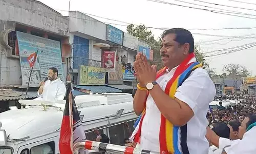 பாப்பிரெட்டிப்பட்டி அ.தி.மு.க. வேட்பாளர் கோவிந்தசாமிக்கு அன்புமணி ராமதாஸ் பிரசாரம்.!