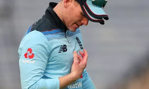 இங்கிலாந்து அணியின் கேப்டன் மோர்கன் ஒருநாள் போட்டியில் இருந்து விலகல்.!