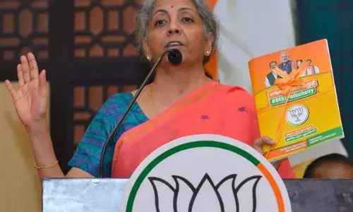 புதுச்சேரி: பெண்கள், மாணவர்கள், வேலைவாய்ப்புகள் மற்றும் சுற்றுலாவுக்கு முக்கியத்துவம் அளித்துள்ள பா.ஜ.க தேர்தல் அறிக்கை!