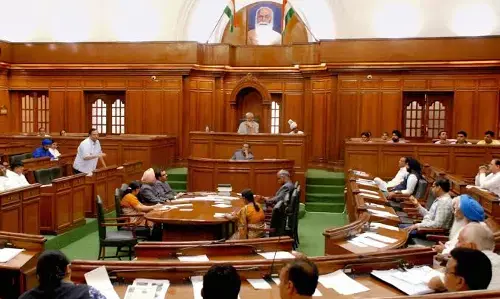 டெல்லி மாநில அரசின் அதிகாரங்களை வரையறுக்கும் G.N.C.T.D மசோதா - தேவை என்ன?