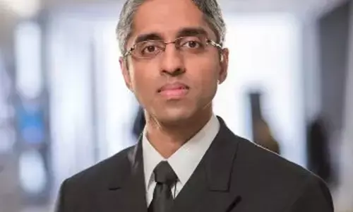 அமெரிக்க சர்ஜன் ஜெனரலாக இரண்டாவது முறை பதவியேற்றார் இந்திய வம்சாவளி.!