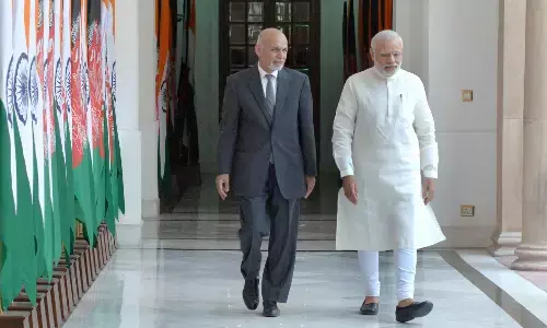 ஆப்கானிஸ்தான் அரசு- தாலிபான்கள்  பேச்சுவார்த்தை: பங்கேற்கும் இந்தியா.!