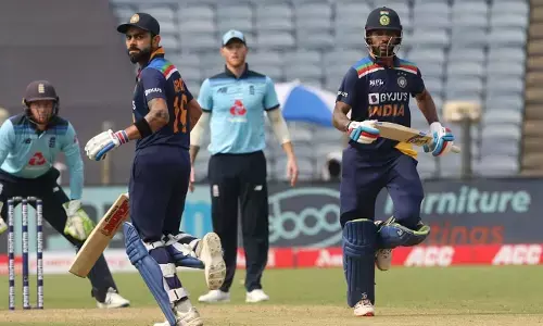 இரண்டாவது ஒருநாள் போட்டியில் புதிய சாதனையை படைத்த வீராட் கோலி.!