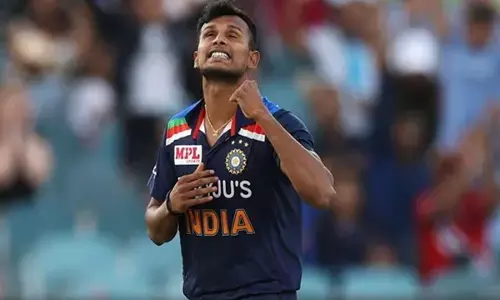 மூன்றாவது ஒருநாள் போட்டியில் தமிழக வீரர் நடராஜன் அணியில் சேர்ப்பு.!