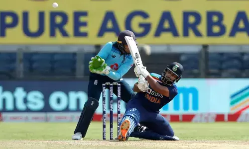 ரிஷப் பண்ட் இல்லாமல் இந்திய அணி இல்லை முன்னாள் இங்கிலாந்து வீரர் புகழாரம்.!