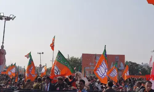 புதுச்சேரியில் ஆட்சியைப் பிடிப்பதை இலக்காக வைத்துள்ள மத்திய பா.ஜ.க தலைமை.!