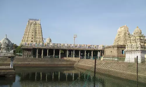 சிவபெருமான் வசிக்கும் பஞ்சபூத ஸ்தலங்களில், பூமிக்கு உகந்த ஸ்தலம்!