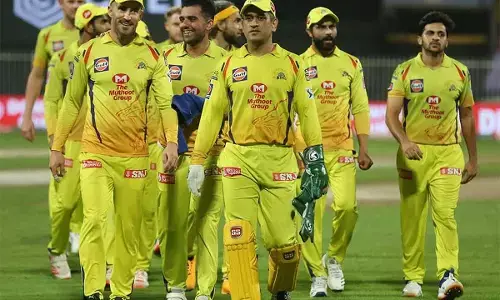 சென்னை சூப்பர் கிங்ஸ் அணியில் முதல் போட்டியில் இவர் இடம்பெற மாட்டார்.!