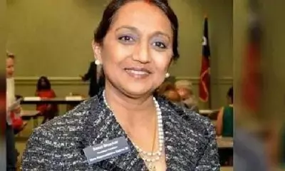 இந்திய வம்சாவளி பெண்ணின் பெயரில் தொடங்கப்பட்ட அமெரிக்க பள்ளி!