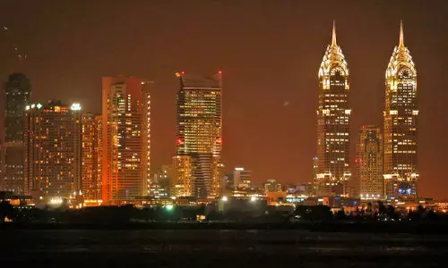 துபாய் லாட்டரியில் 20 லட்சம் திர்ஹாம்ஸ் பரிசை வென்ற NRI!