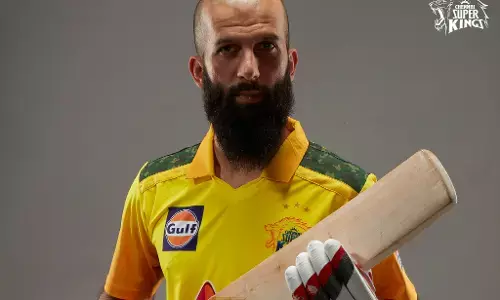 மோயின்‌ அலியிடம் இருந்து எந்த கோரிக்கையும் வரவில்லை- சிஎஸ்கே ( சி.இ.ஓ)