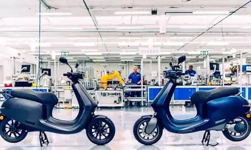 இந்தியாவில் மின் வாகனங்கள்: வளர்ச்சியும் சவால்களும்.!